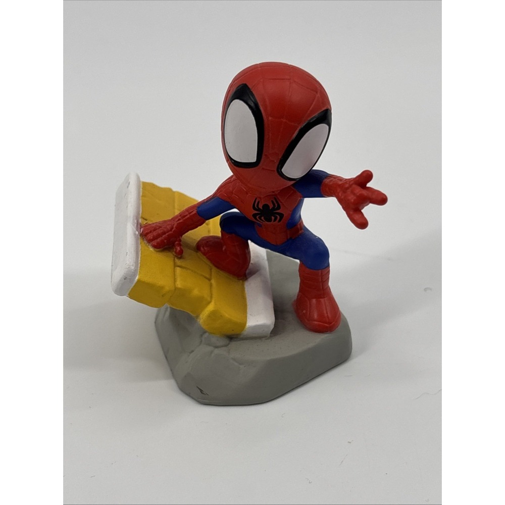 Tonie Box Character Lot Featuring 10 Tonies Spider-Man, Olaf, Matilda, Grinch - Picture 11 of 11